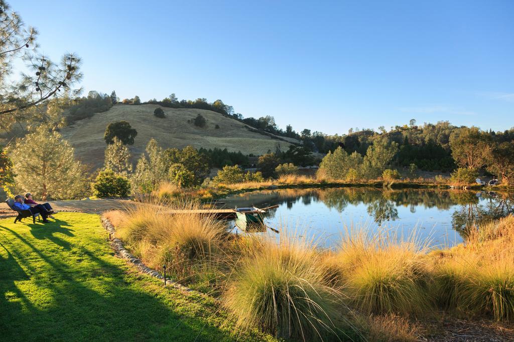 Eden Vale Inn Coloma Dış mekan fotoğraf